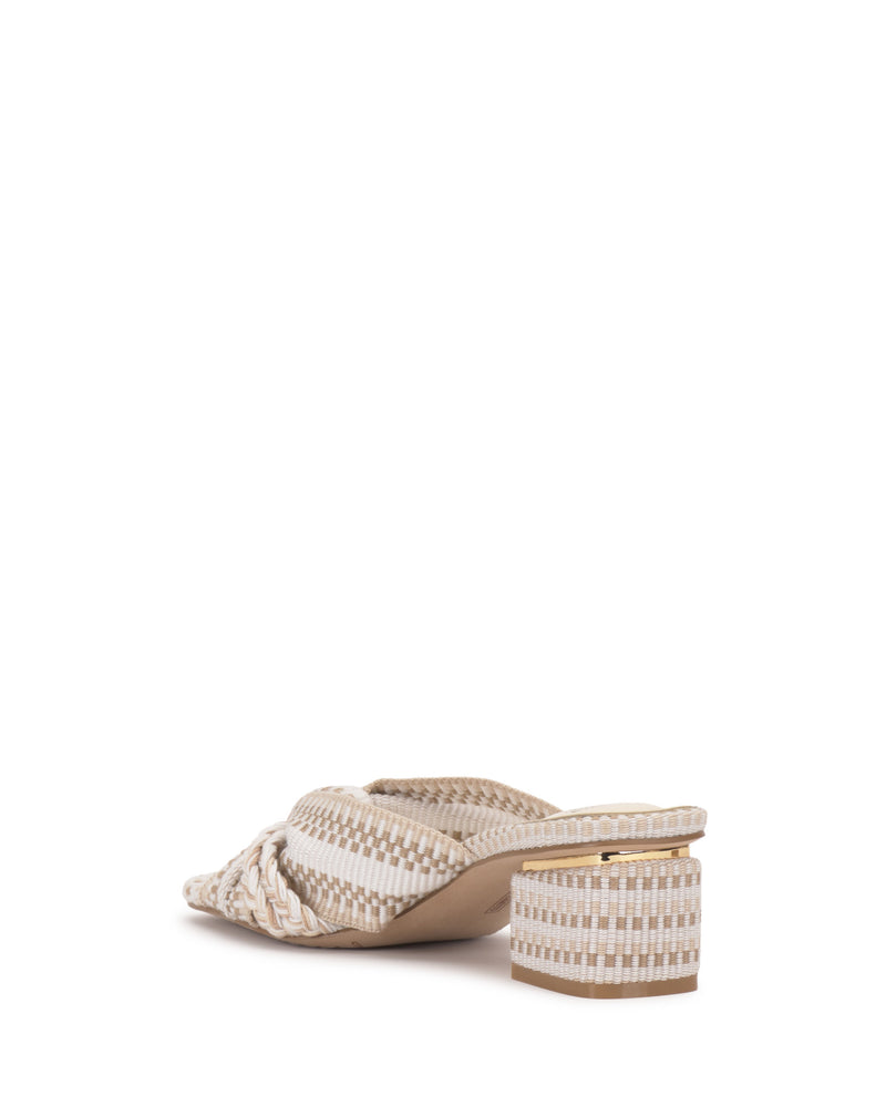 Atemly Knotted Sandal