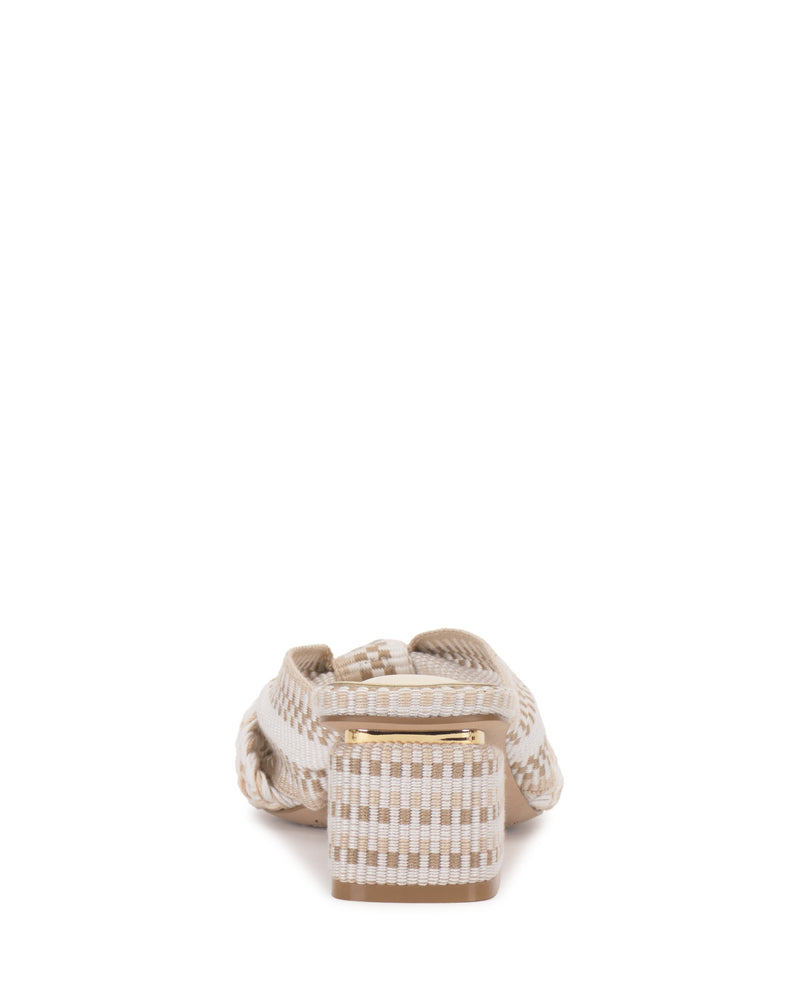 Atemly Knotted Sandal