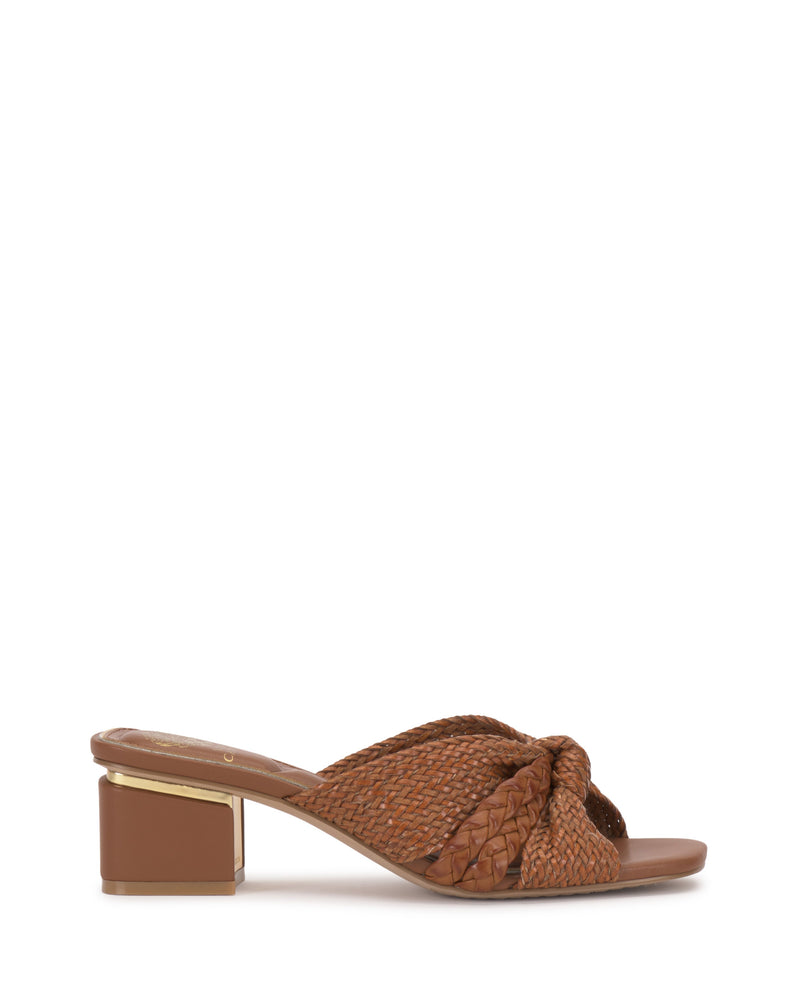 Atemly Knotted Sandal