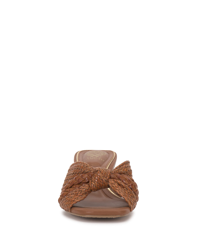 Atemly Knotted Sandal