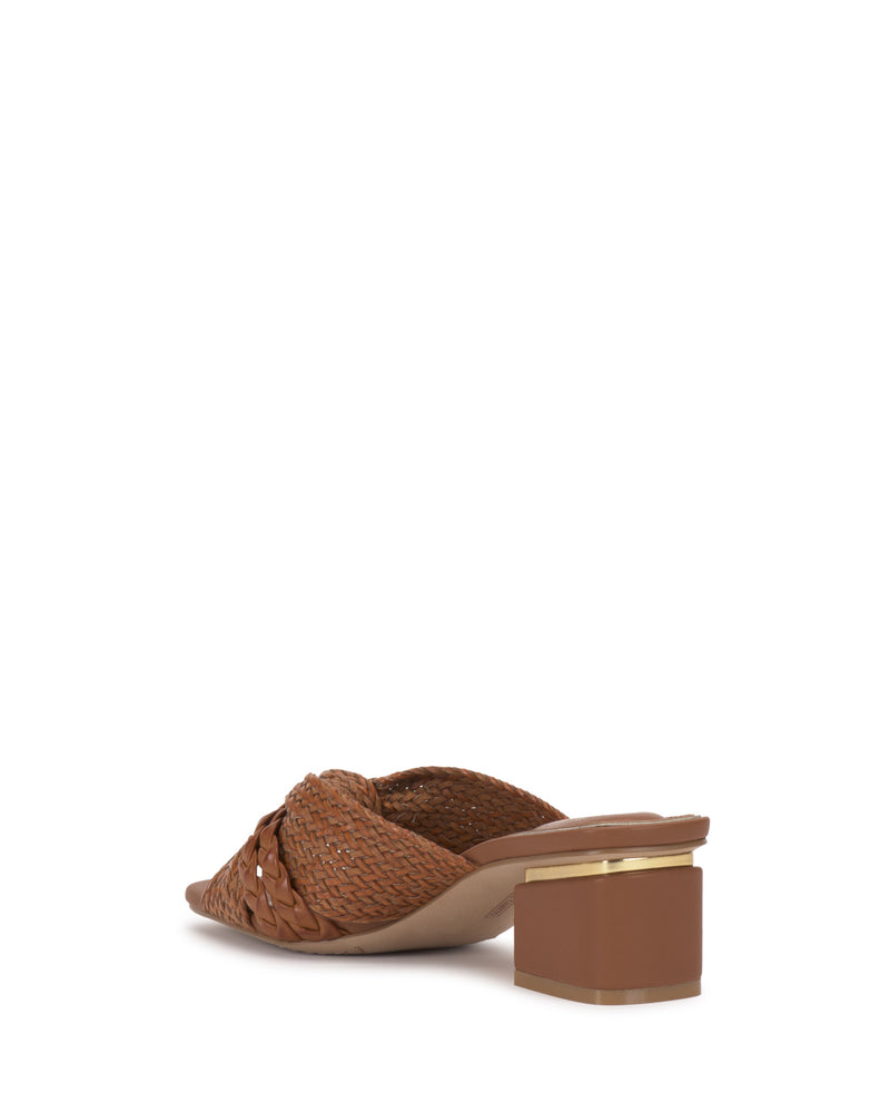 Atemly Knotted Sandal