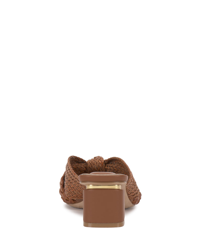 Atemly Knotted Sandal