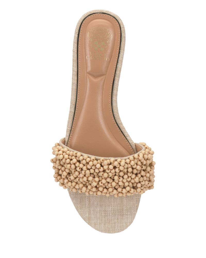 Balea Beaded Sandal