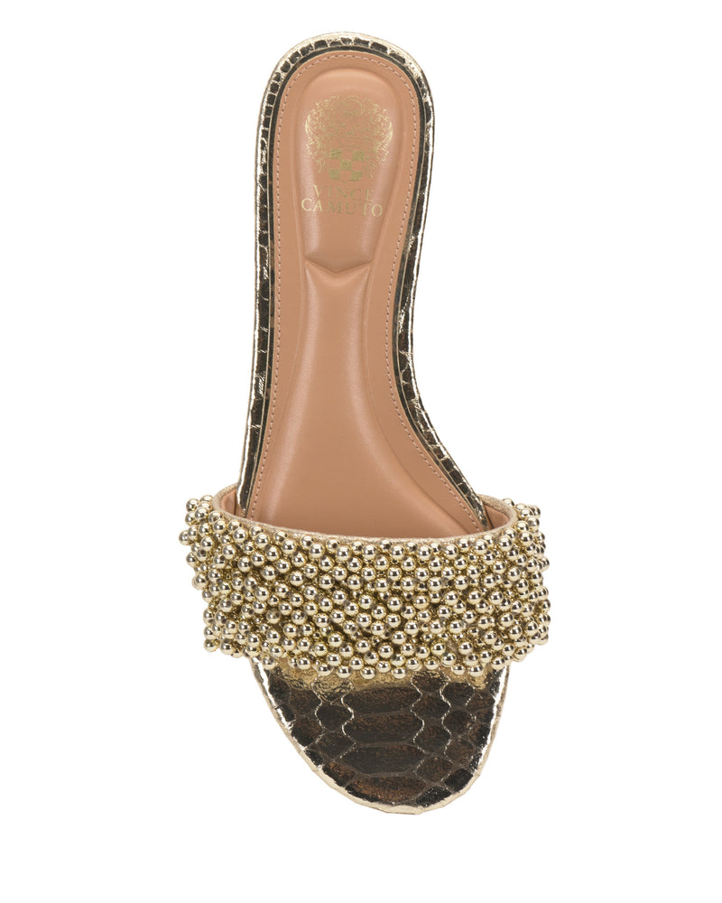Balea Beaded Sandal