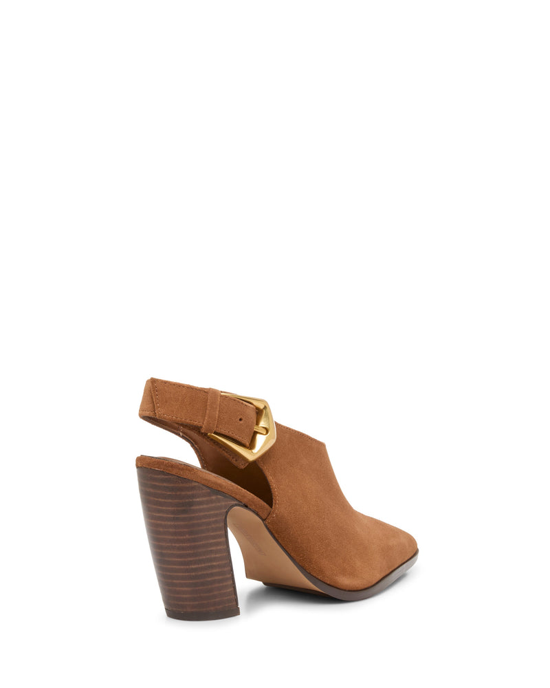 Baylez Buckled Mule