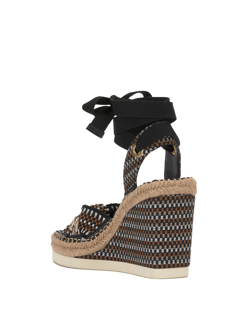 Bealie Wedge Sandal