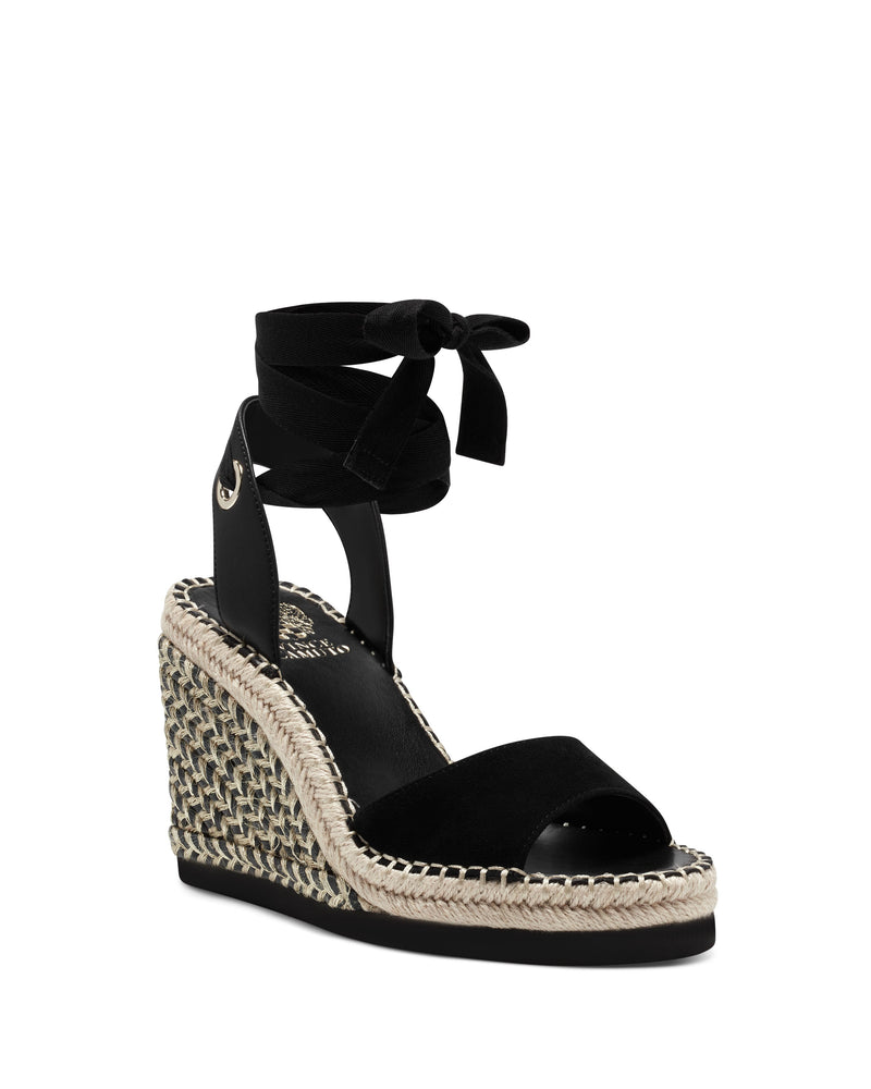 Bendsen Wedge Sandal - Vince Camuto 