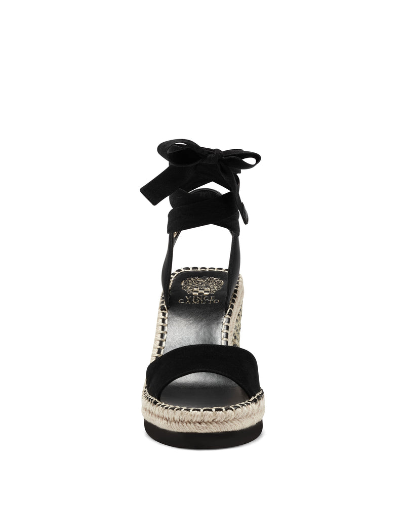 Bendsen Wedge Sandal - Vince Camuto 