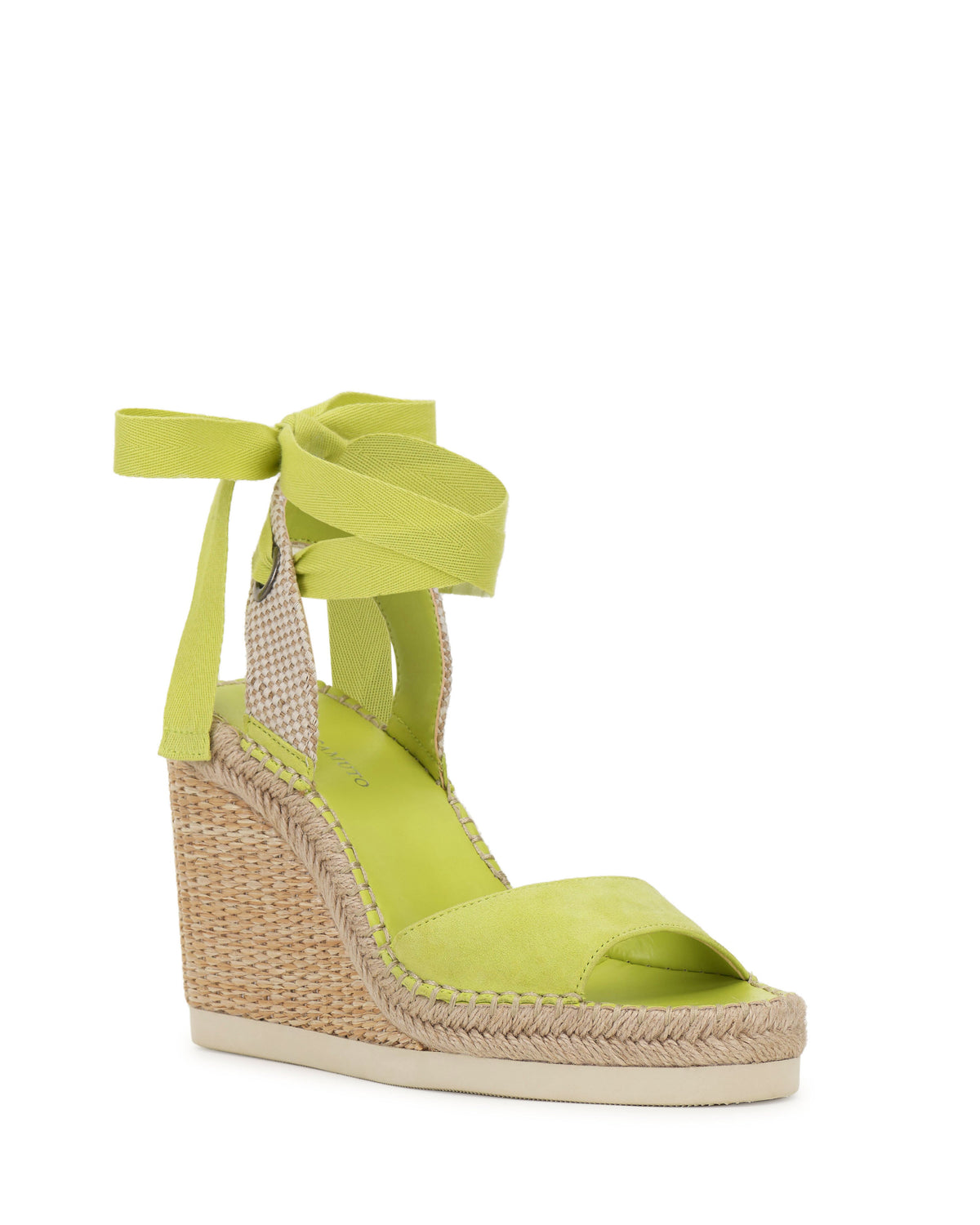 Bendsen Wedge Sandal