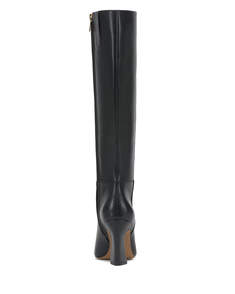 Bennidy Wide Calf Knee High Boot