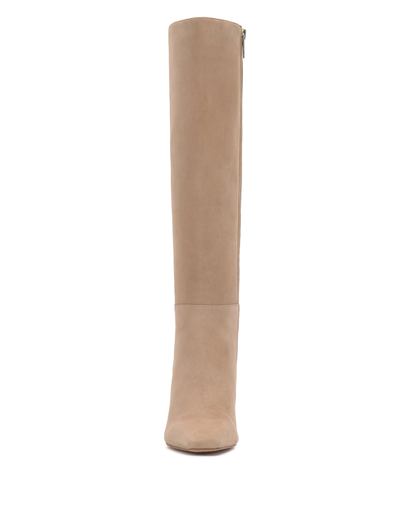 Bennidy Extra Wide Calf Knee High Boot