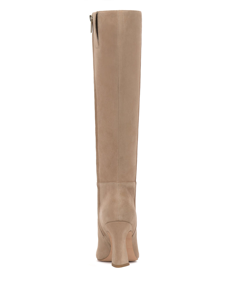Bennidy Extra Wide Calf Knee High Boot