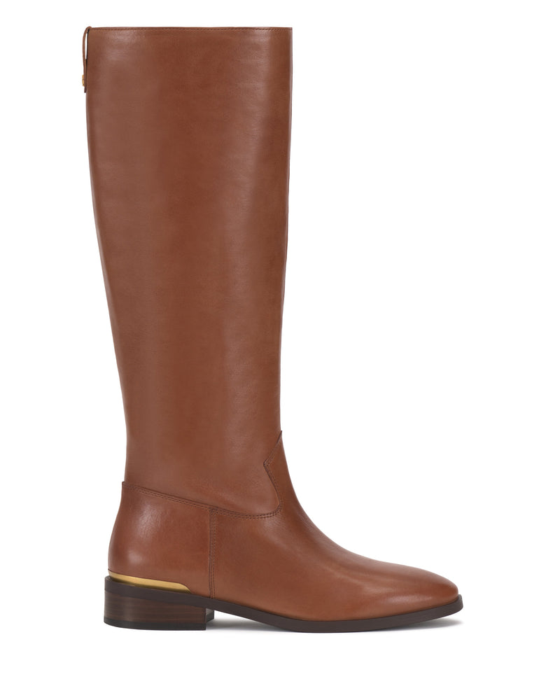 Bercla Narrow Calf Knee High Riding Boot