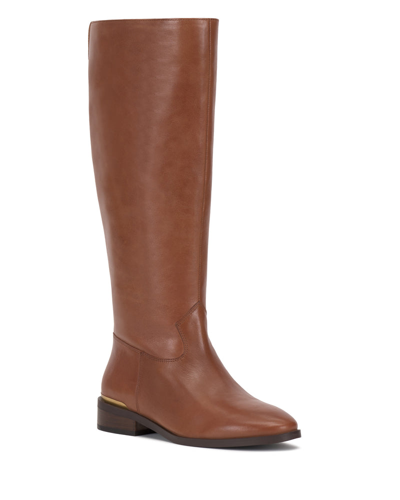 Bercla Narrow Calf Knee High Riding Boot