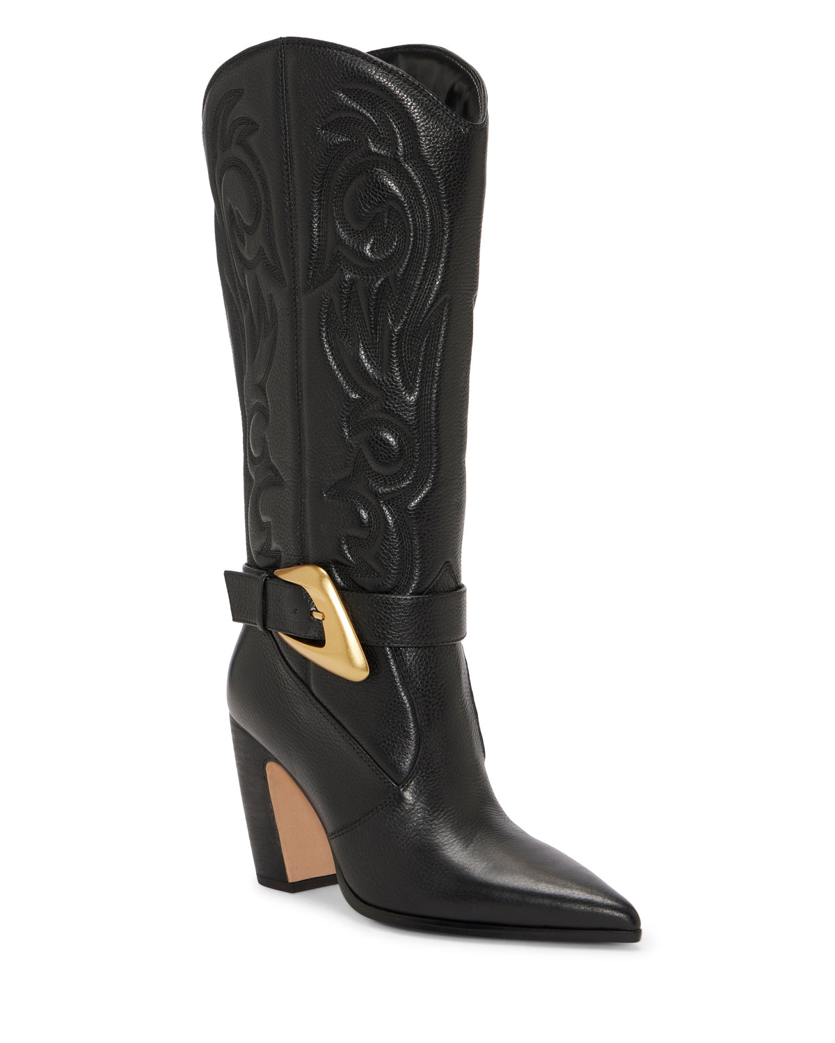 Biancaa Wide Calf Boot