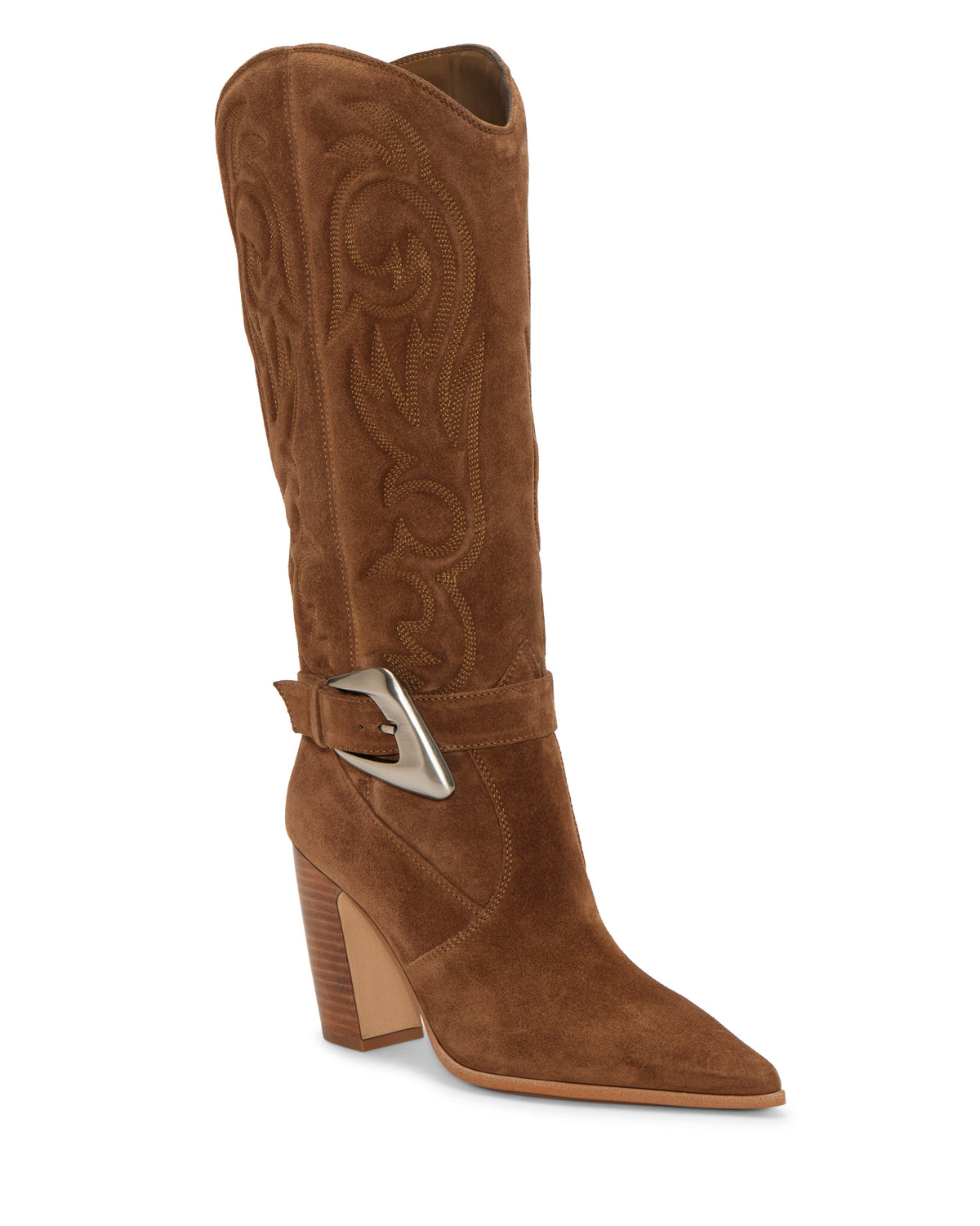 Biancaa Extra Wide Calf Boot