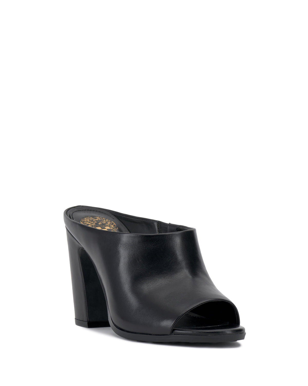 Brianda Peep-Toe Mule