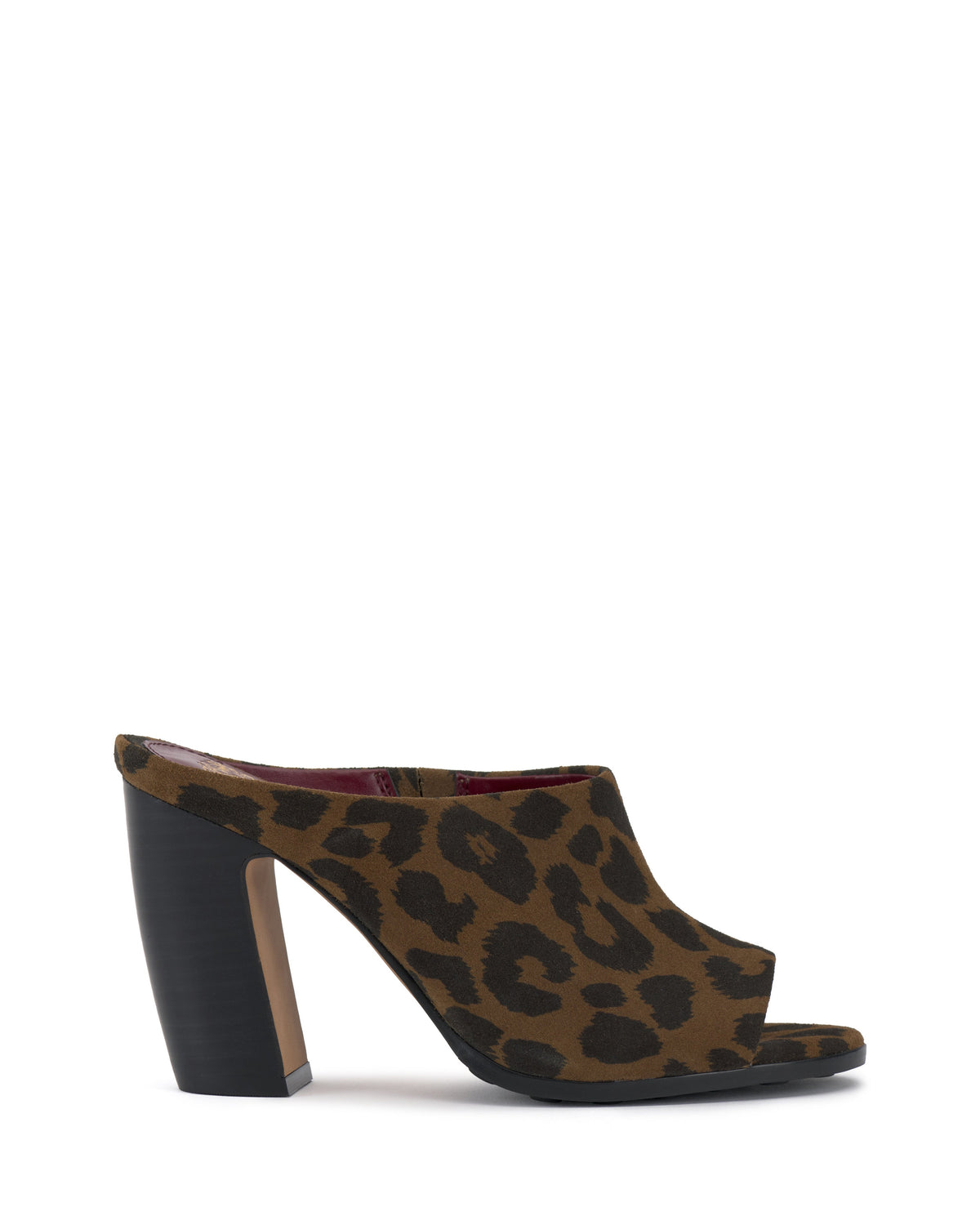 Brianda Peep-Toe Mule