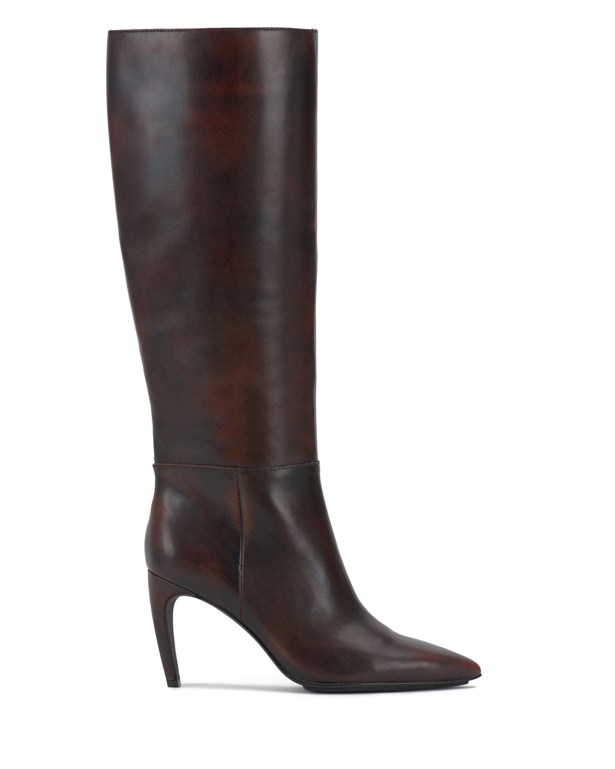 Brigitte Wide Calf Knee High Boot