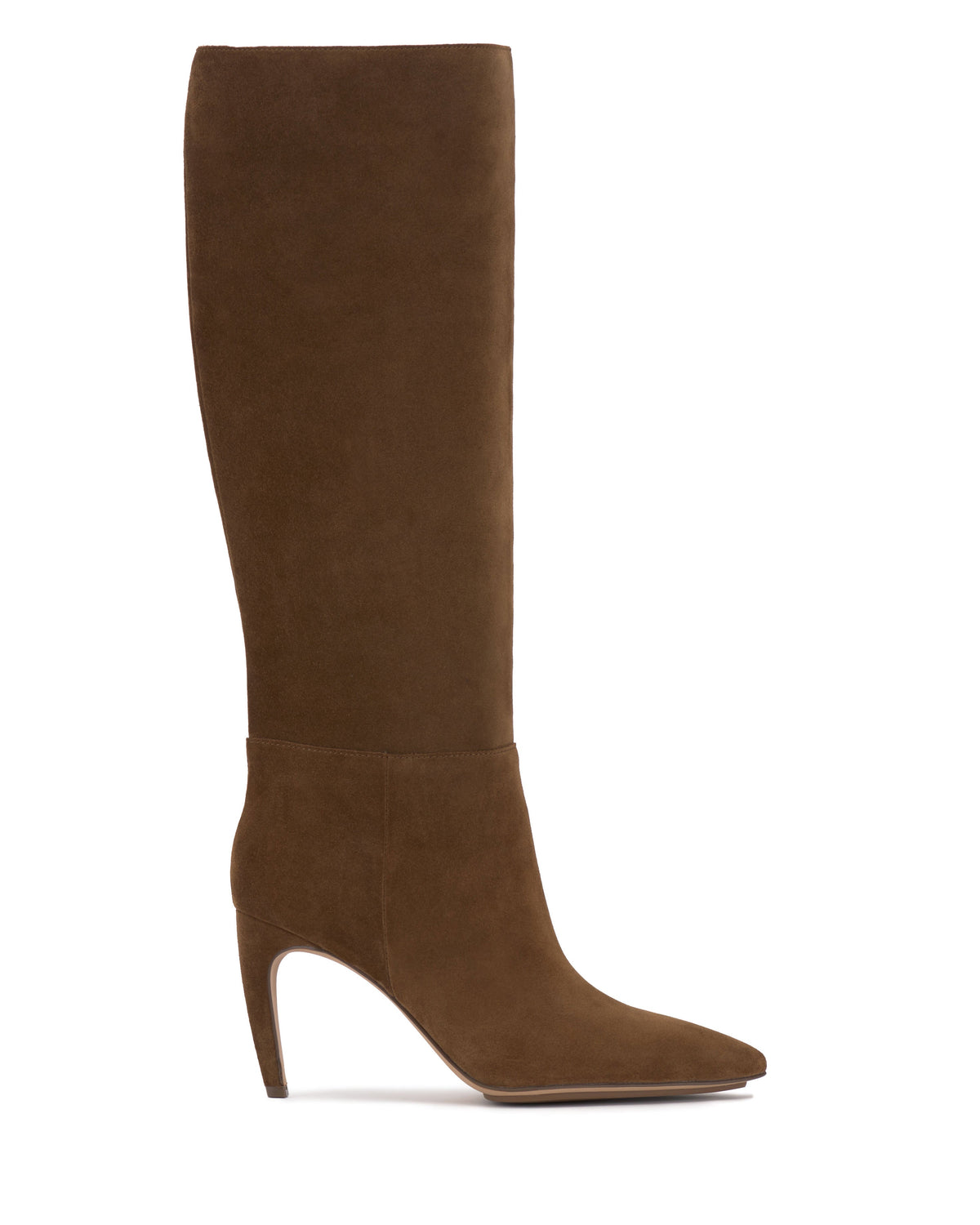 Brigitte Extra Wide Calf Knee High Boot