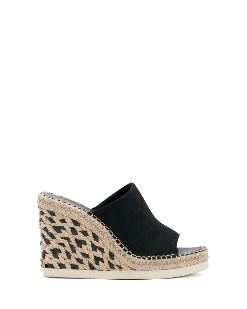 Brissia Wedge Mule - Vince Camuto 