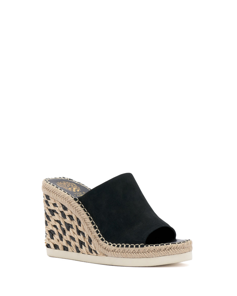 Brissia Wedge Mule - Vince Camuto 