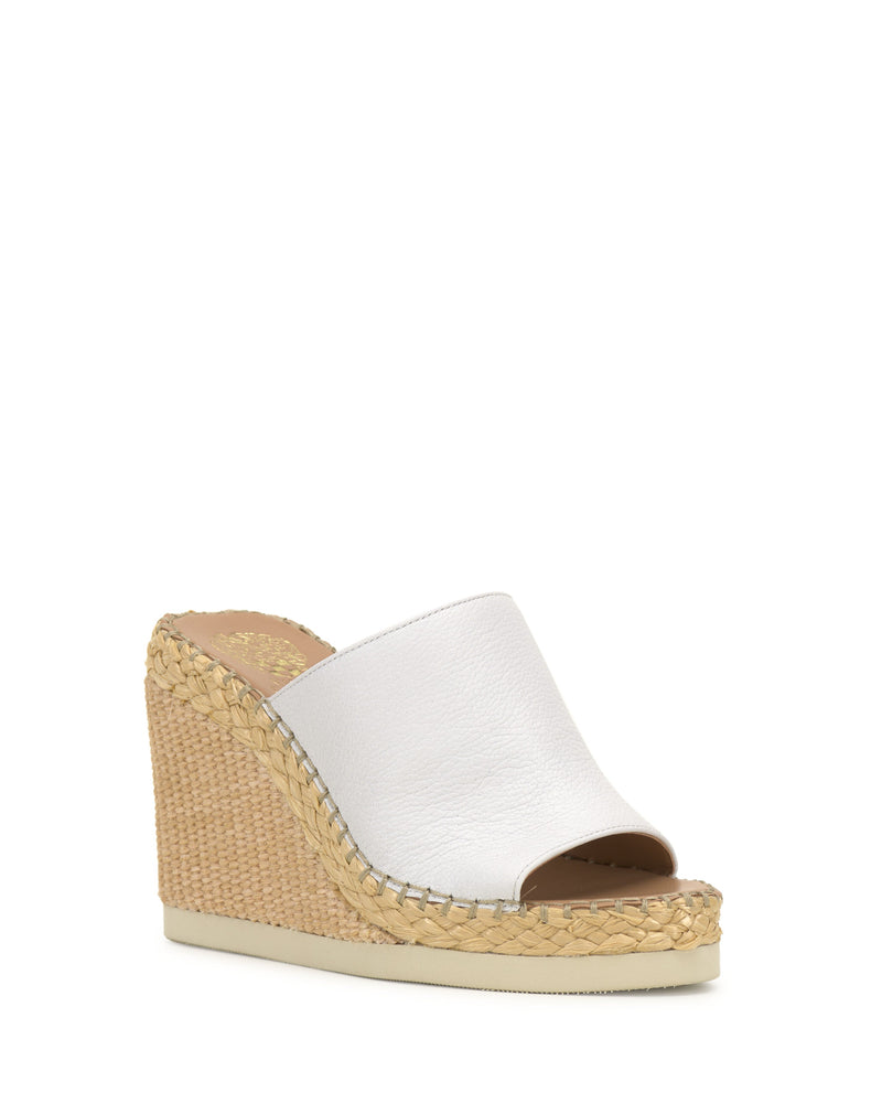 Brissia Wedge Mule - Vince Camuto 