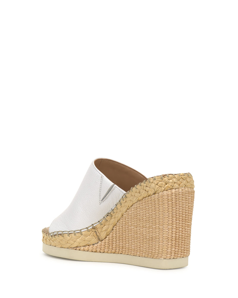 Brissia Wedge Mule - Vince Camuto 