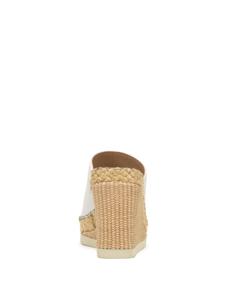 Brissia Wedge Mule - Vince Camuto 