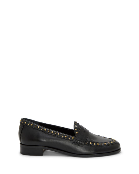 Camdyn Studded Flat Loafer - Vince Camuto