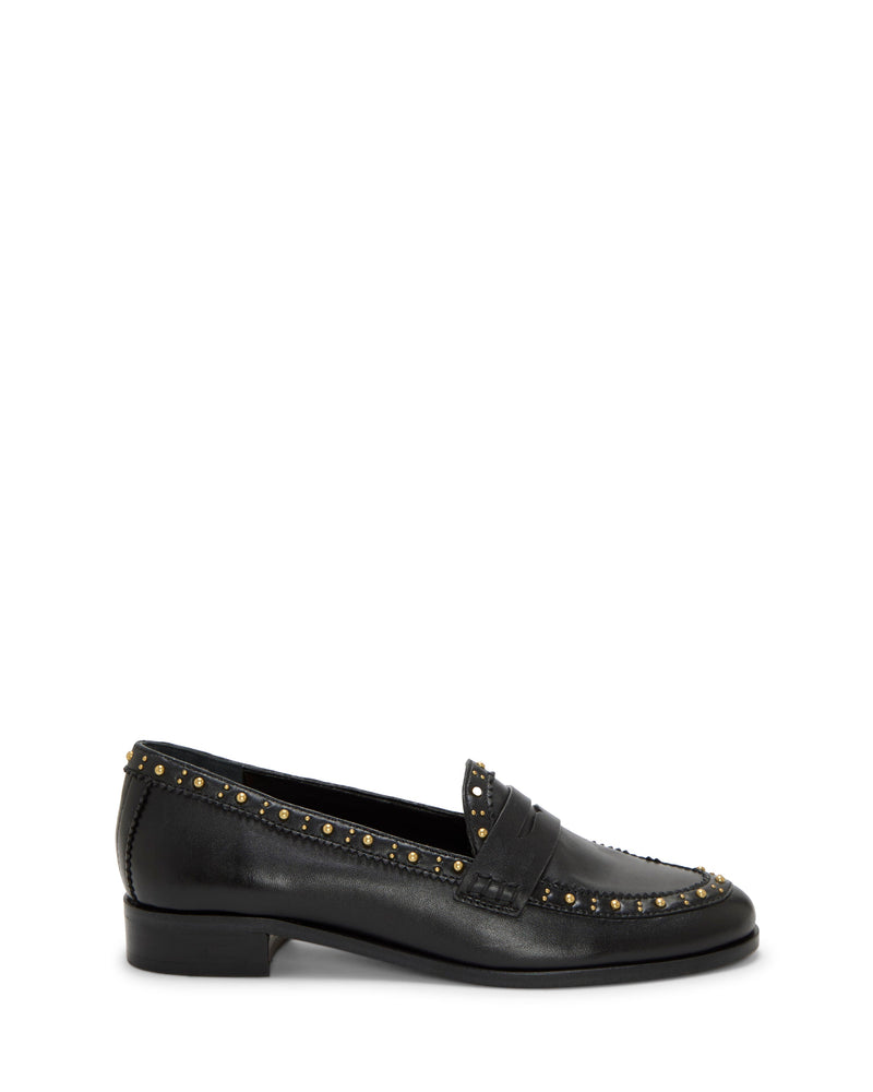 Camdyn Studded Flat Loafer - Vince Camuto
