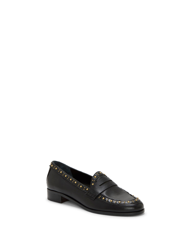 Camdyn Studded Flat Loafer - Vince Camuto