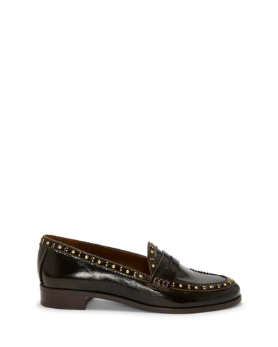 Camdyn Studded Flat Loafer - Vince Camuto