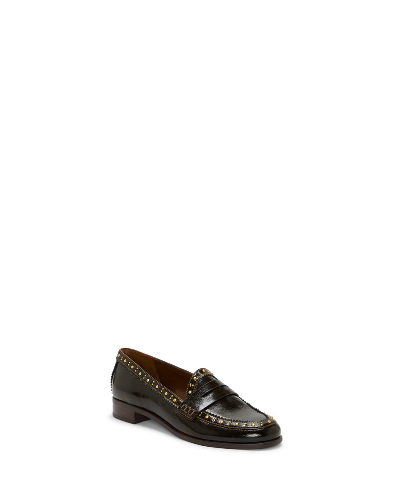 Camdyn Studded Flat Loafer - Vince Camuto