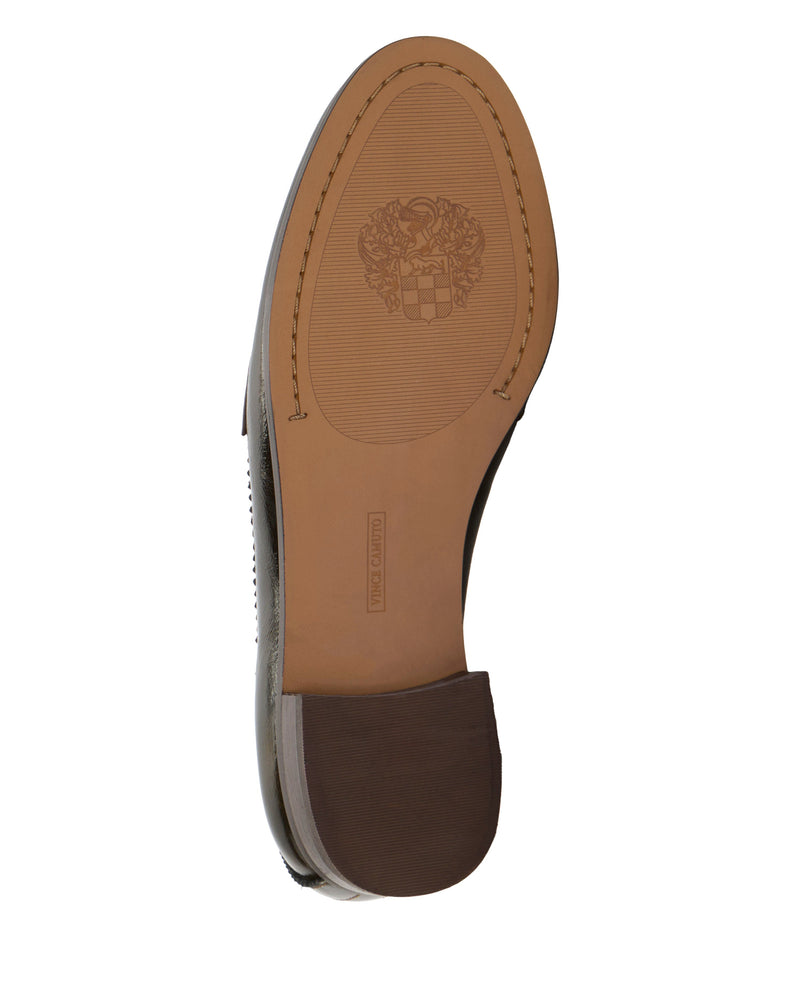 Camdyn Studded Flat Loafer - Vince Camuto