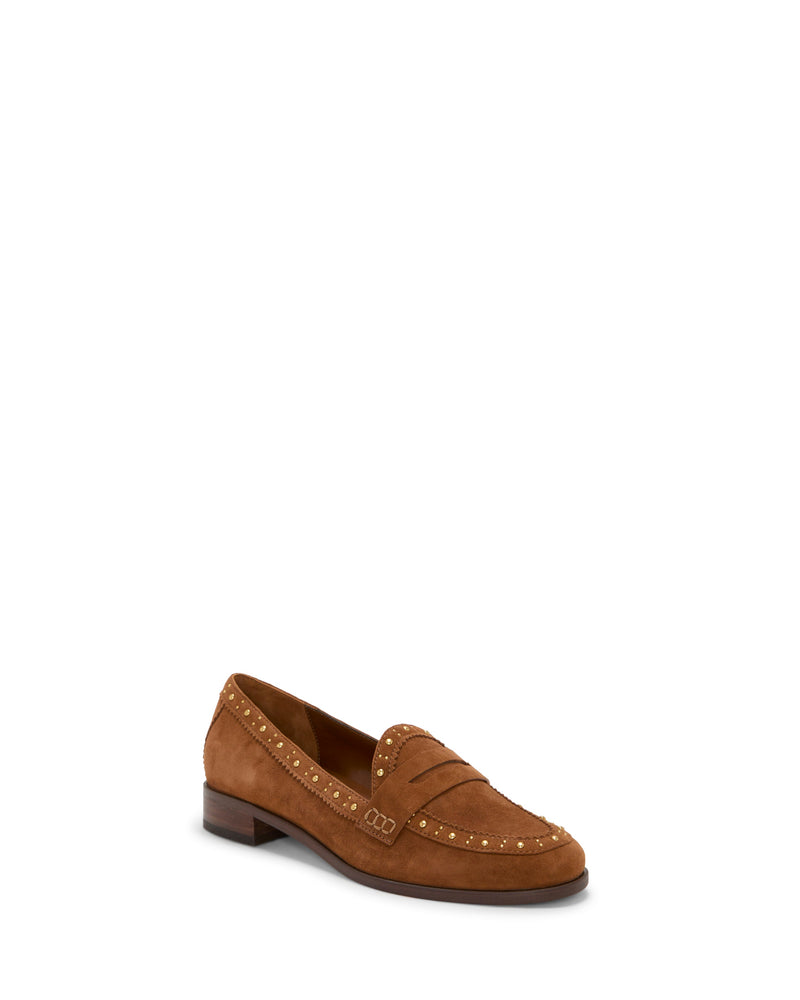Camdyn Studded Flat Loafer - Vince Camuto