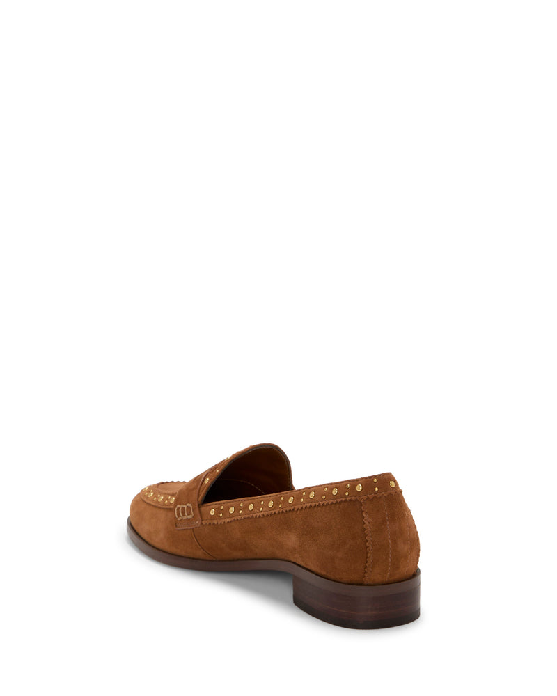 Camdyn Studded Flat Loafer - Vince Camuto