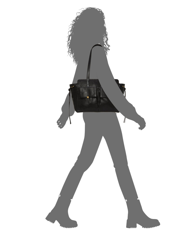 Carly Tote Bag
