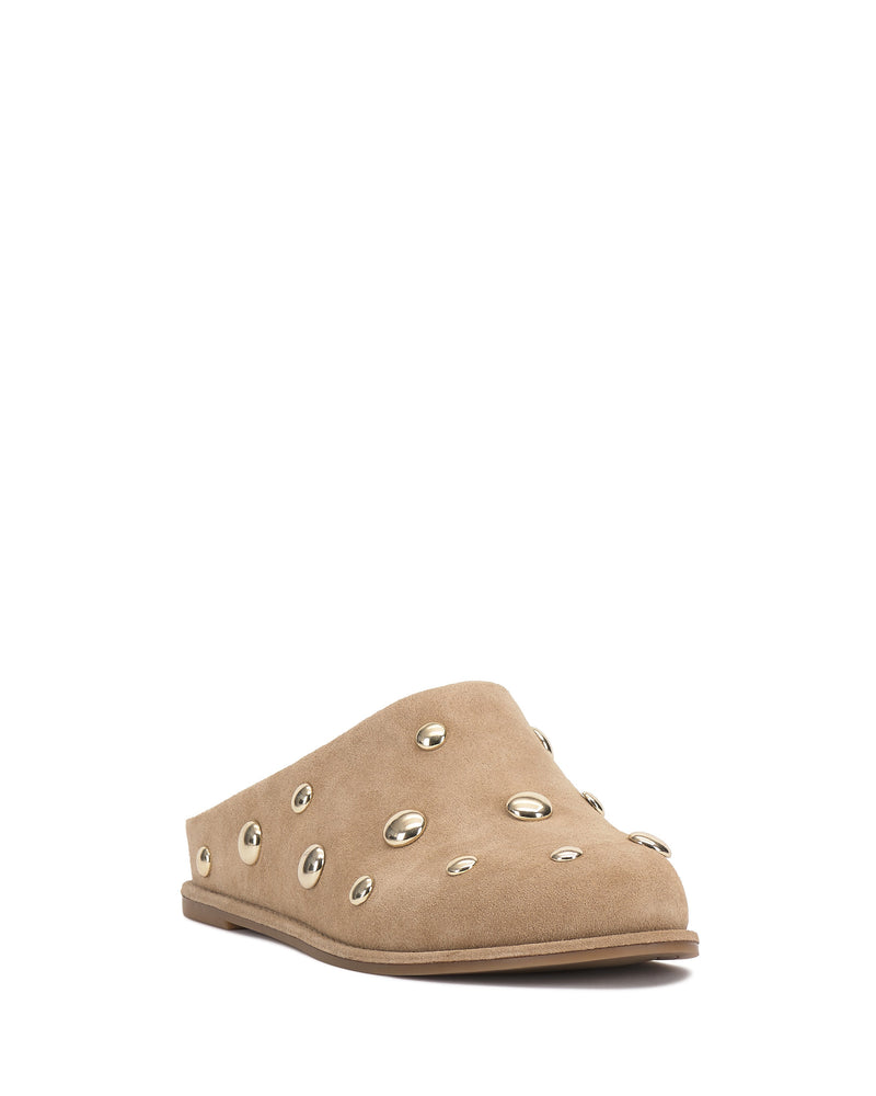 Cassius Studded Mule - Vince Camuto