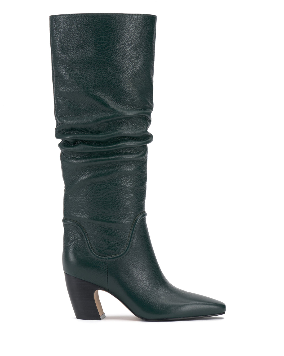 Chelsey Slouch Wide Calf Knee High Boot