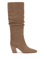 Chelsey Slouch Extra Wide Calf Knee High Boot