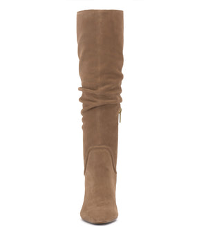 Chelsey Slouch Extra Wide Calf Knee High Boot