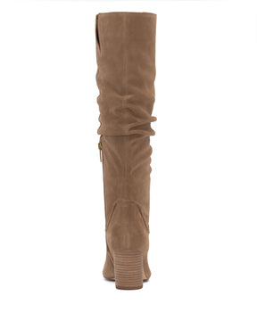 Chelsey Slouch Extra Wide Calf Knee High Boot