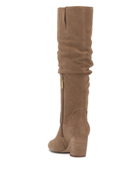 Chelsey Slouch Extra Wide Calf Knee High Boot