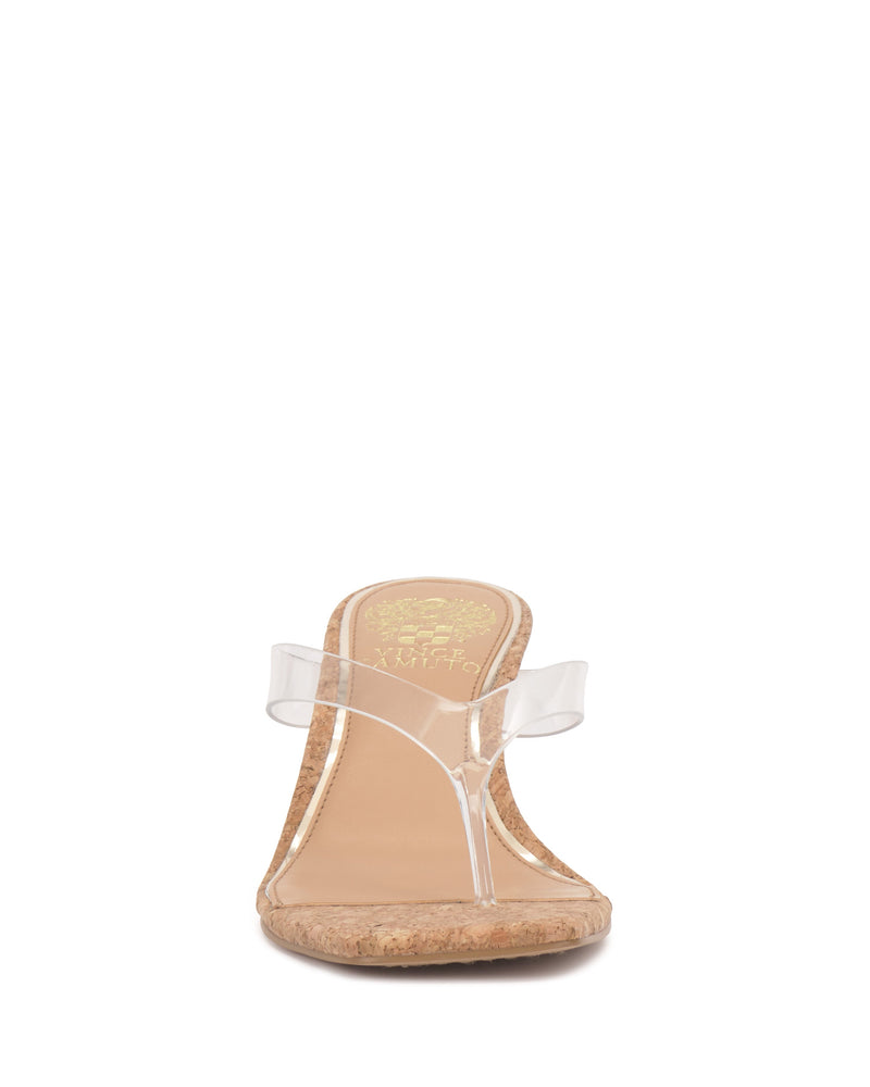 Cianna Wedge Sandal