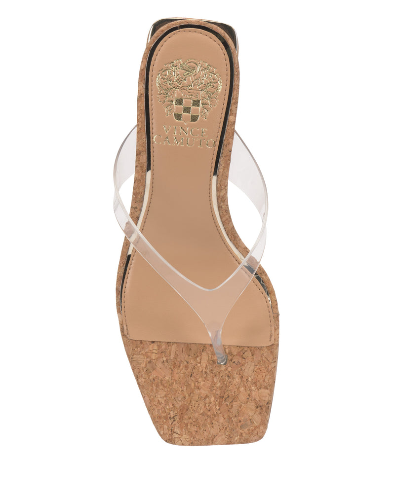 Cianna Wedge Sandal