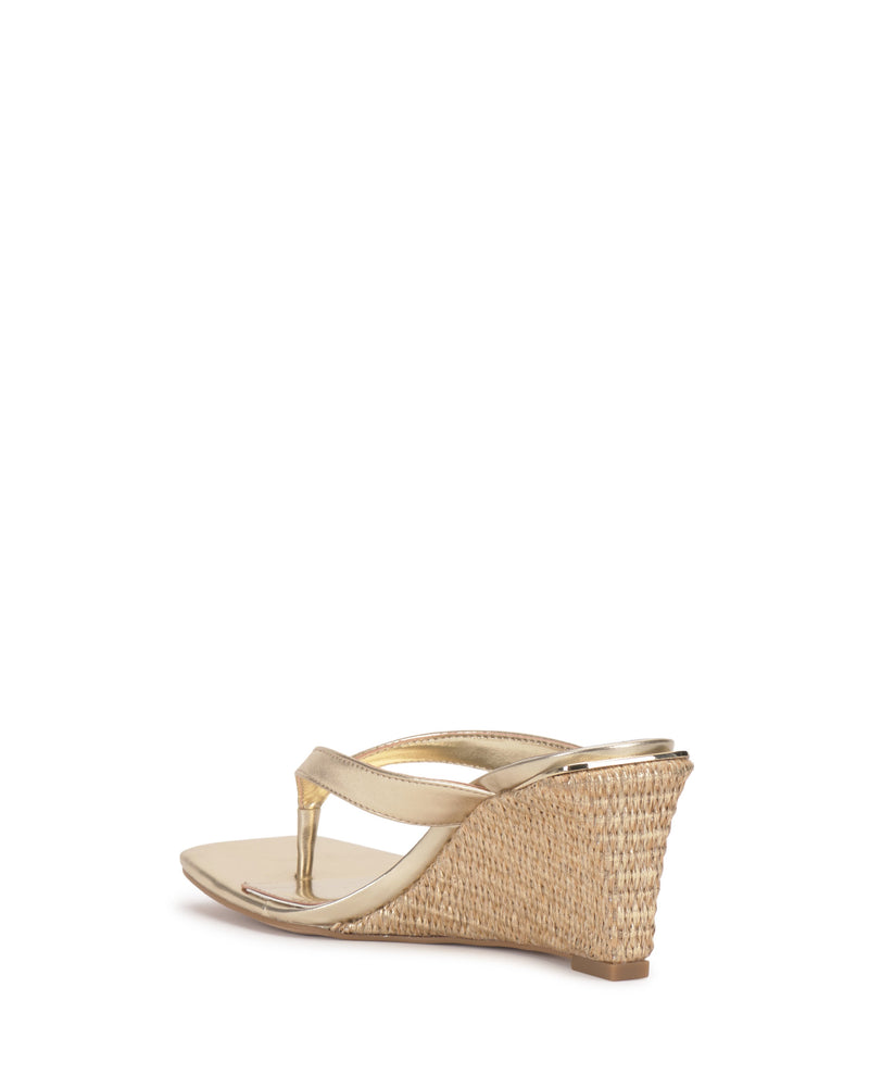 Cianna Wedge Sandal