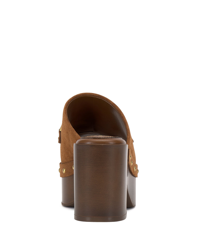 Efellan Platform Sandal
