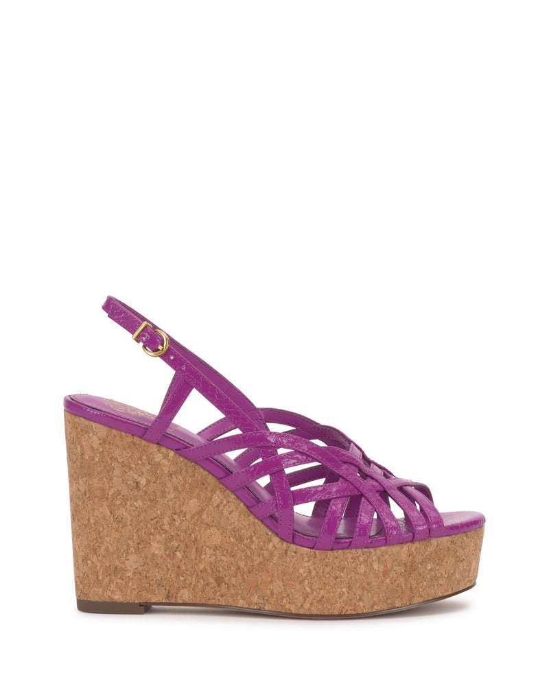 Elody Wedge Sandal