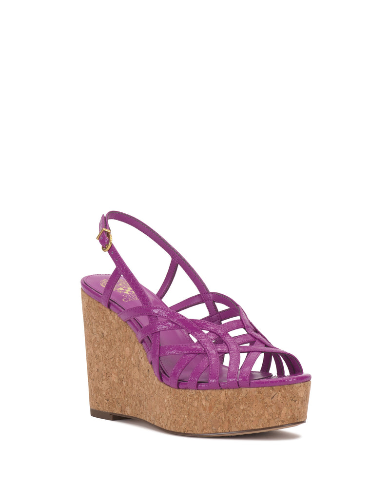 Elody Wedge Sandal